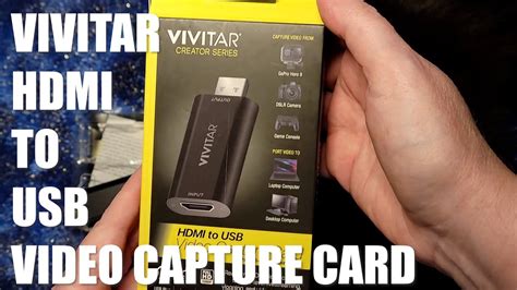 vivitar capture card|vivitar capture card software.